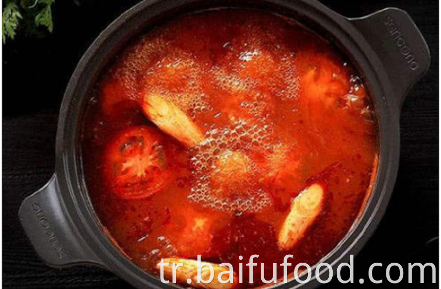 Tomato Hot Pot
